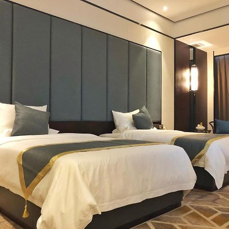Shantou Hairun Hotel Kültér fotó