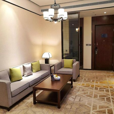 Shantou Hairun Hotel Kültér fotó