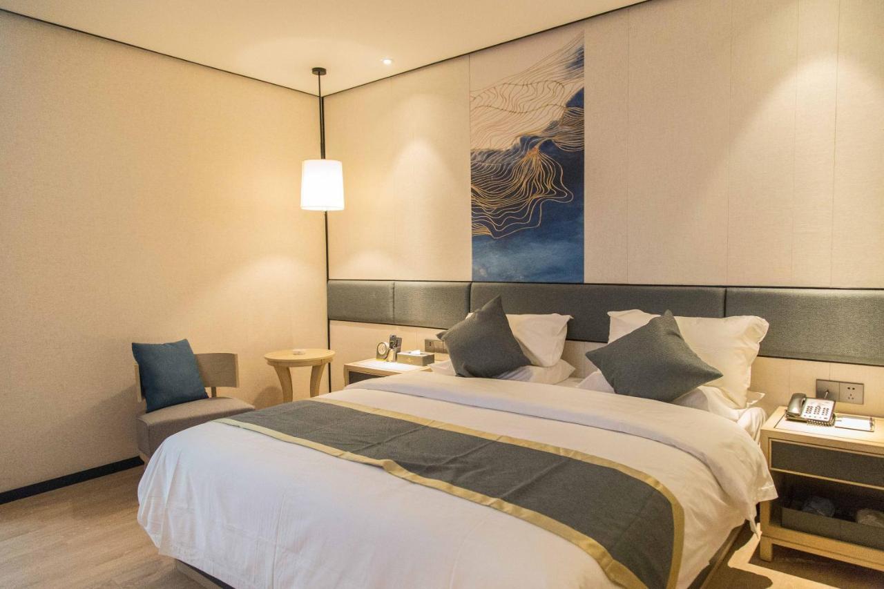 Shantou Hairun Hotel Kültér fotó