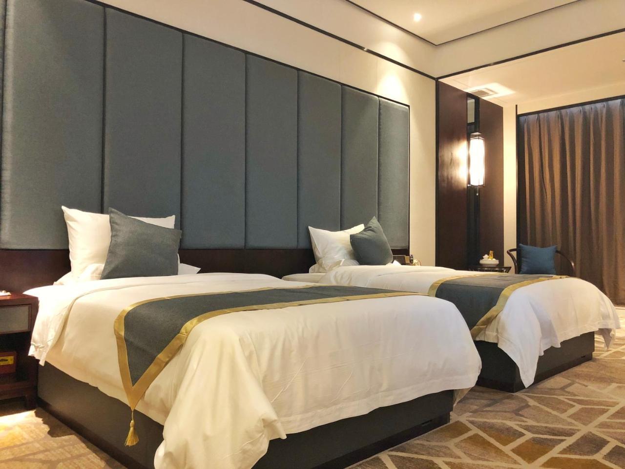 Shantou Hairun Hotel Kültér fotó