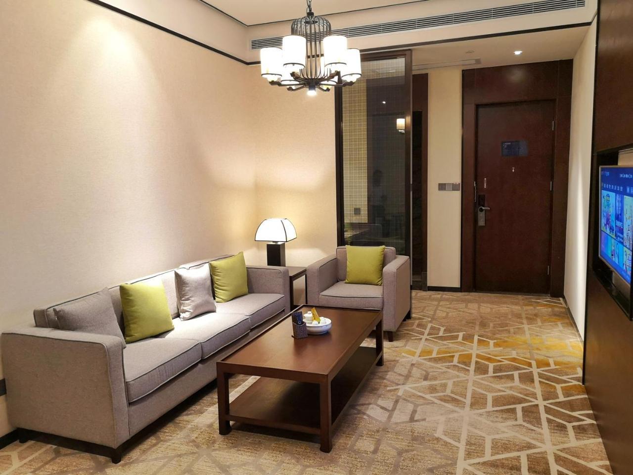 Shantou Hairun Hotel Kültér fotó