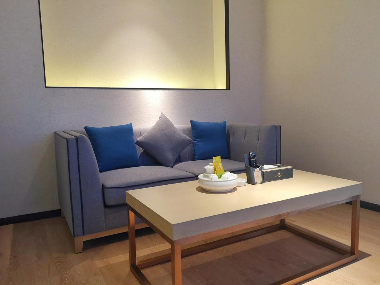 Shantou Hairun Hotel Kültér fotó