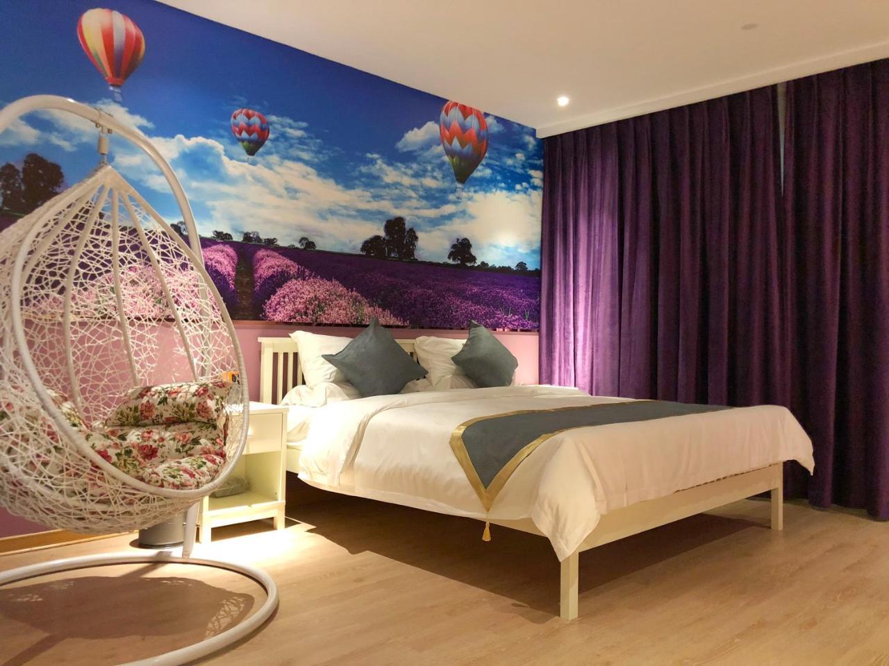 Shantou Hairun Hotel Kültér fotó