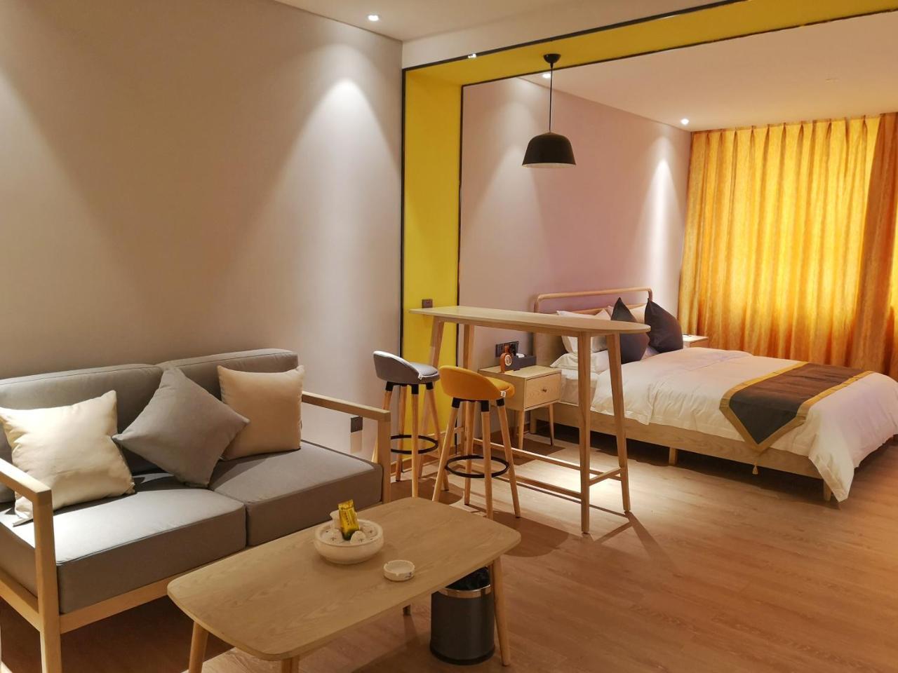 Shantou Hairun Hotel Kültér fotó