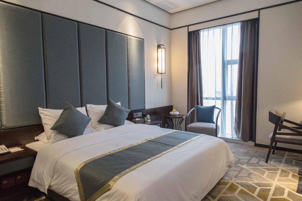 Shantou Hairun Hotel Kültér fotó