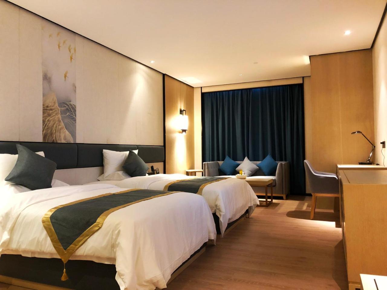 Shantou Hairun Hotel Kültér fotó
