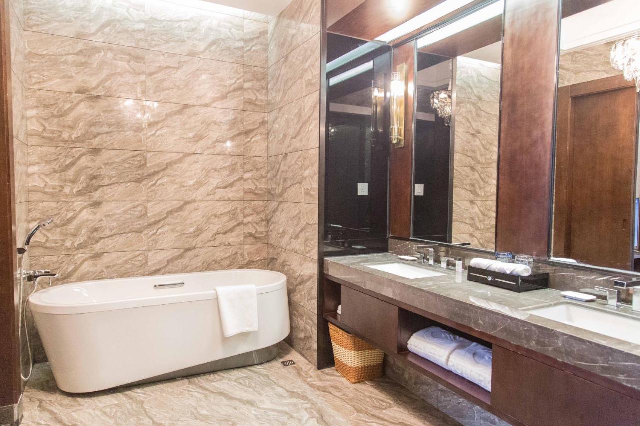 Shantou Hairun Hotel Kültér fotó