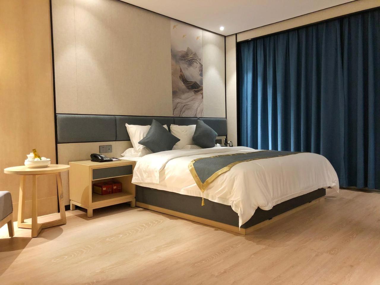 Shantou Hairun Hotel Kültér fotó