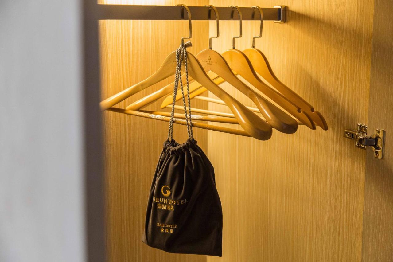 Shantou Hairun Hotel Kültér fotó
