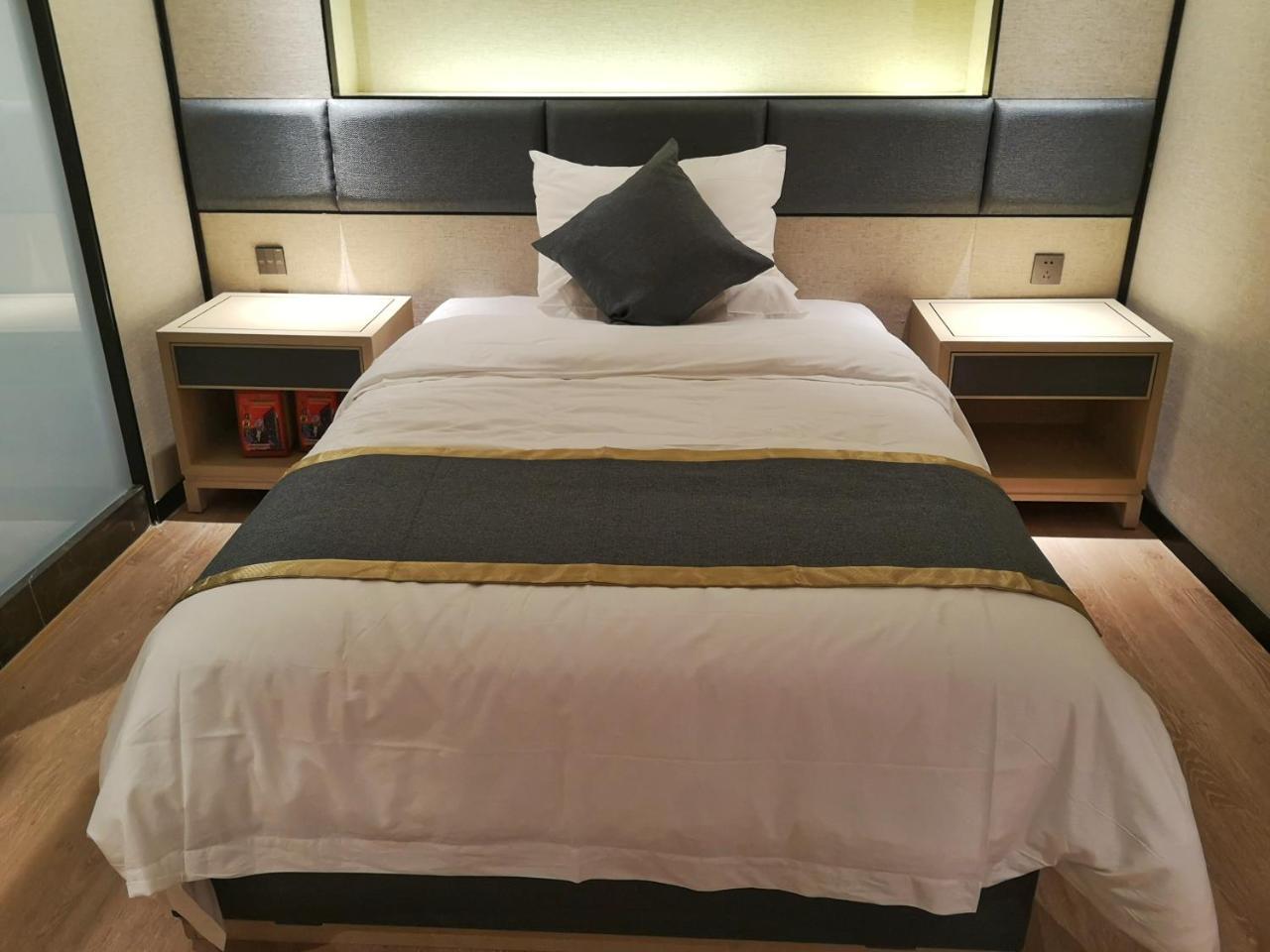 Shantou Hairun Hotel Kültér fotó