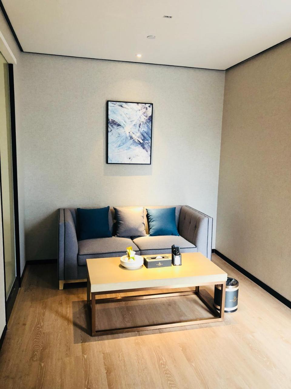 Shantou Hairun Hotel Kültér fotó