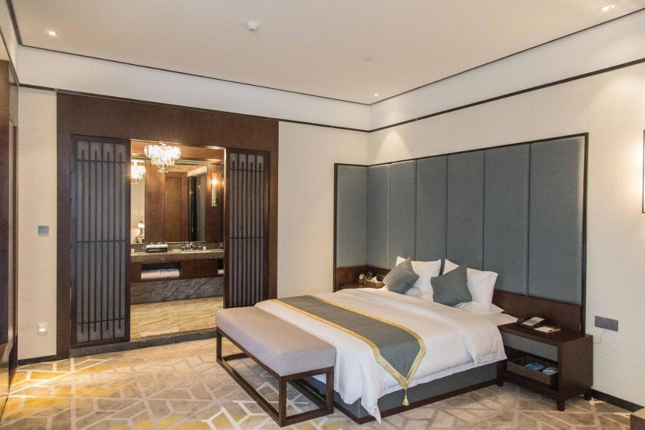 Shantou Hairun Hotel Kültér fotó