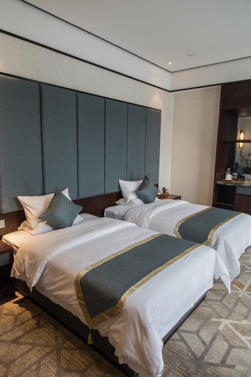 Shantou Hairun Hotel Kültér fotó