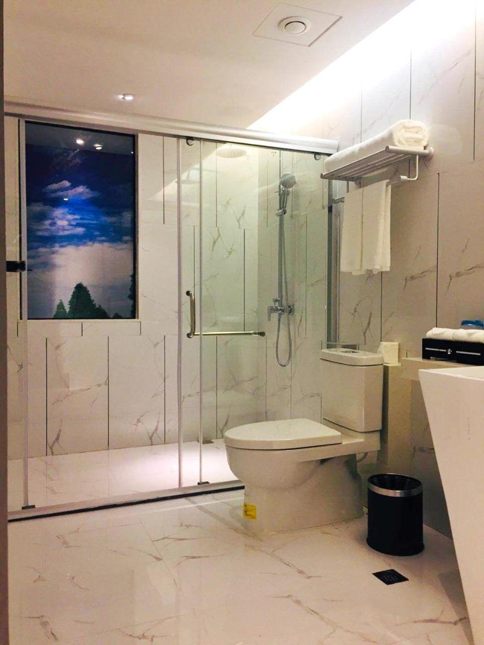 Shantou Hairun Hotel Kültér fotó