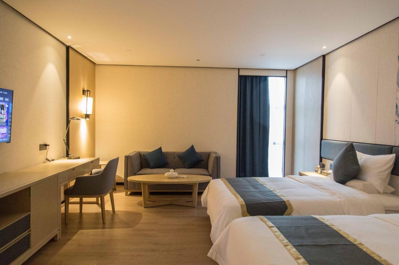 Shantou Hairun Hotel Kültér fotó