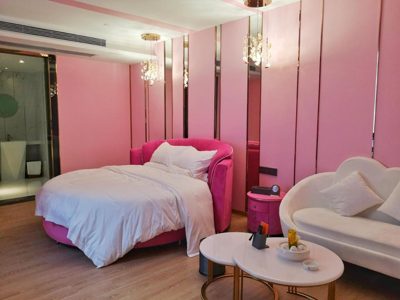 Shantou Hairun Hotel Kültér fotó