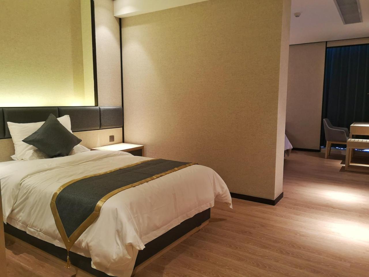 Shantou Hairun Hotel Kültér fotó