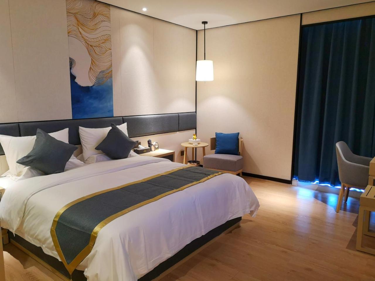 Shantou Hairun Hotel Kültér fotó