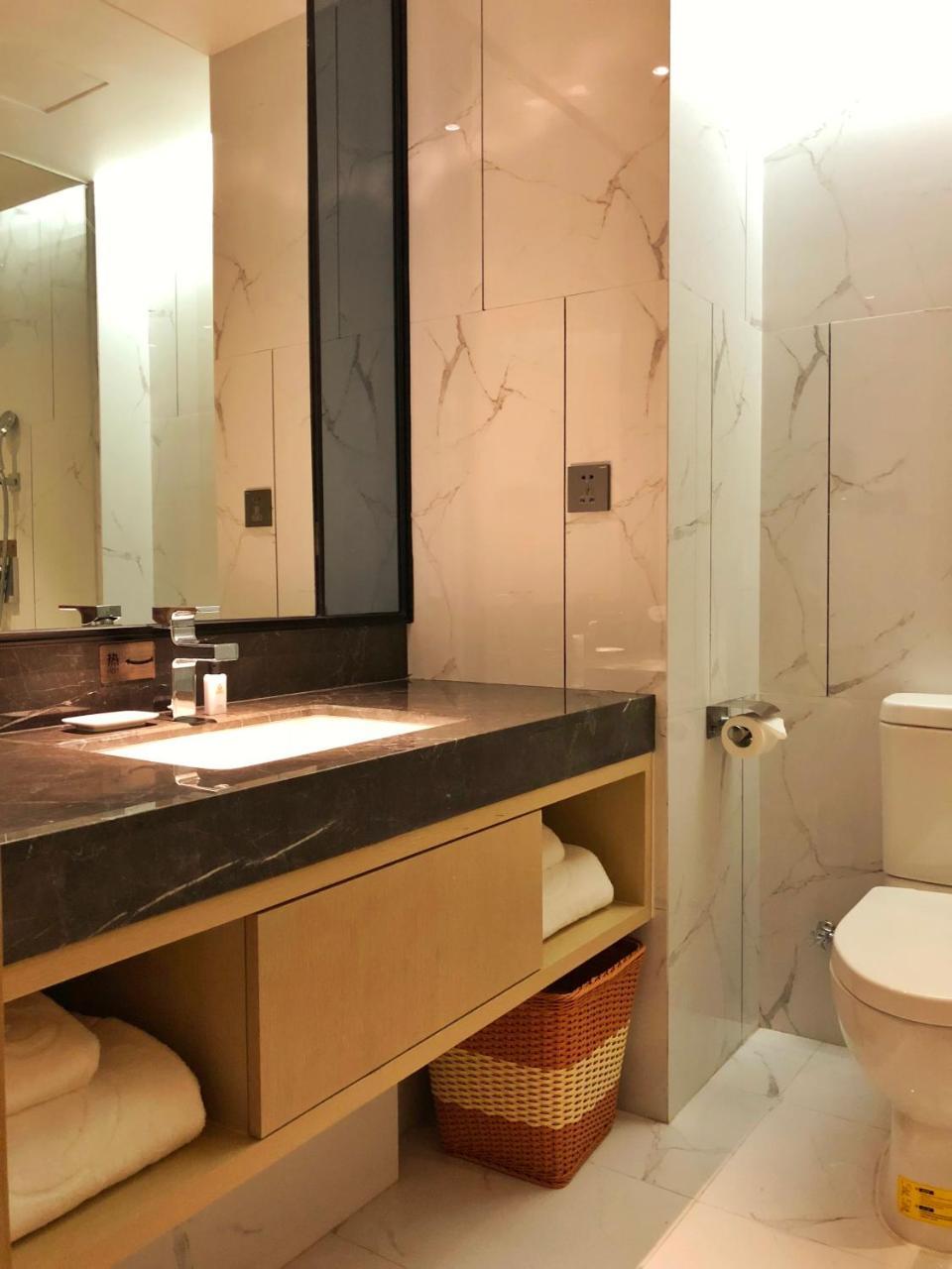 Shantou Hairun Hotel Kültér fotó