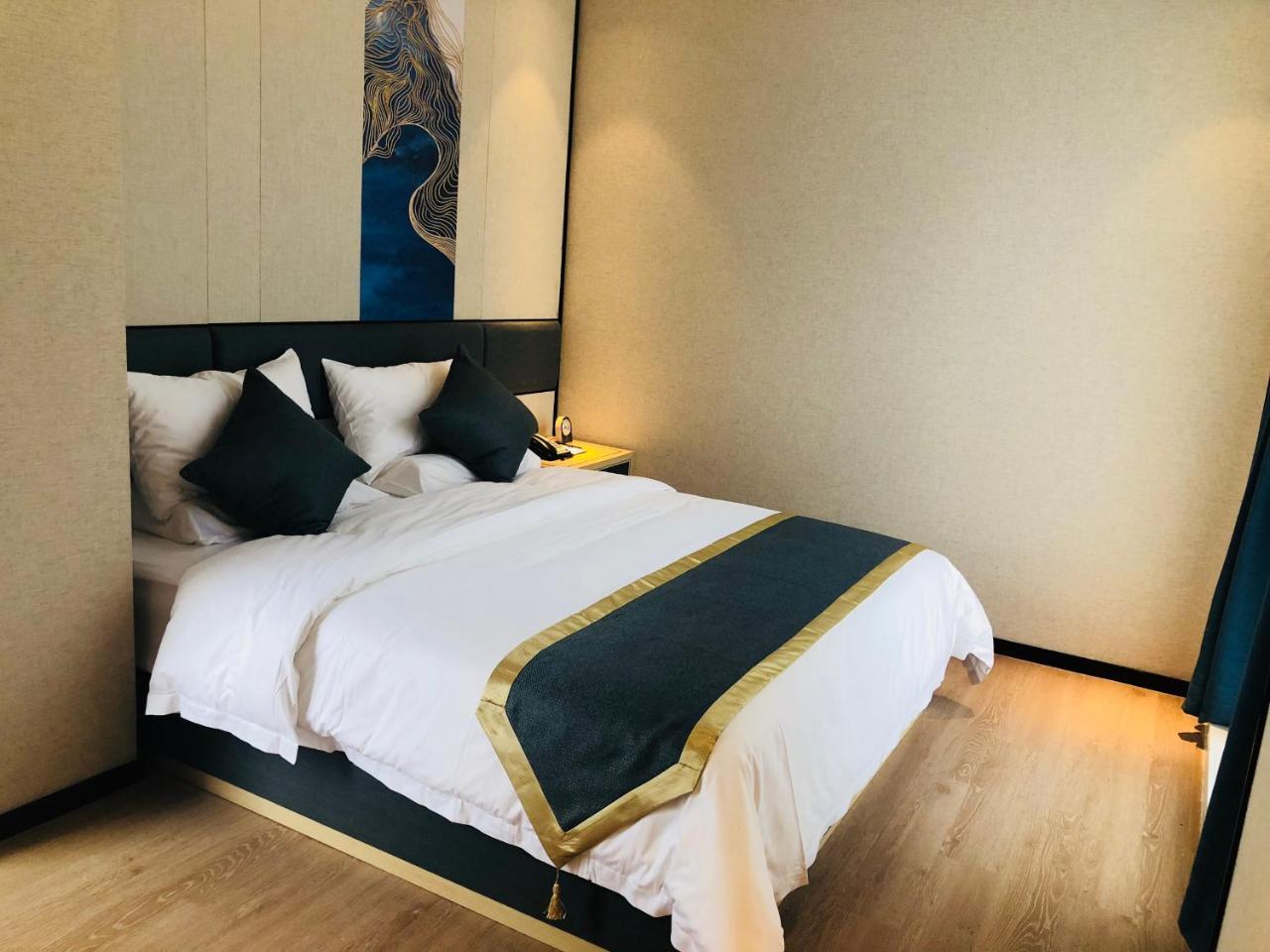 Shantou Hairun Hotel Kültér fotó