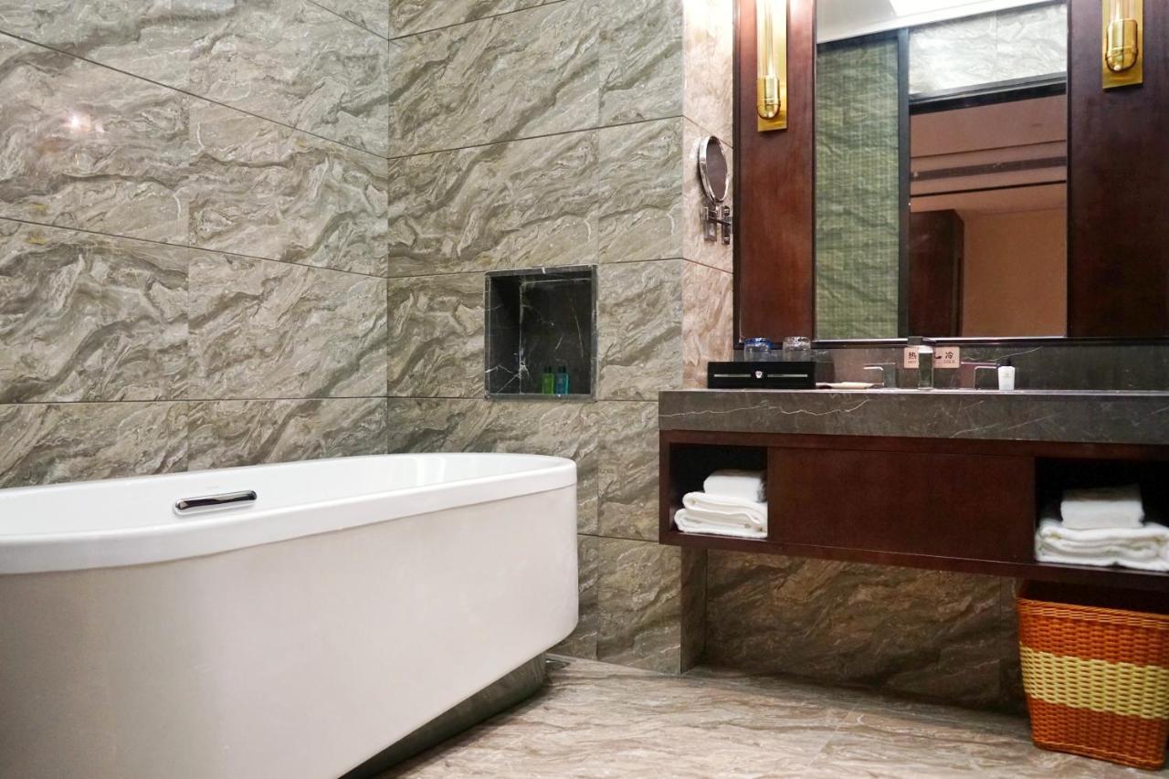Shantou Hairun Hotel Kültér fotó