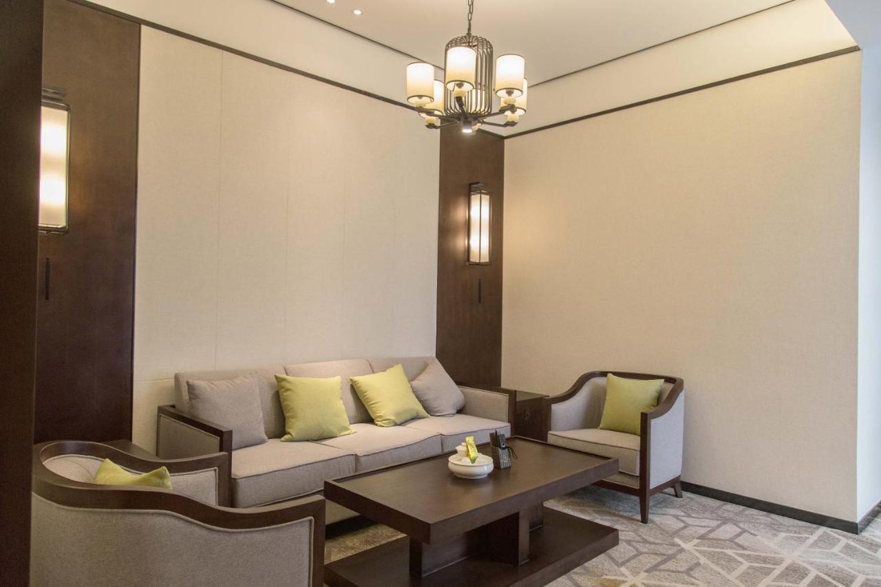 Shantou Hairun Hotel Kültér fotó