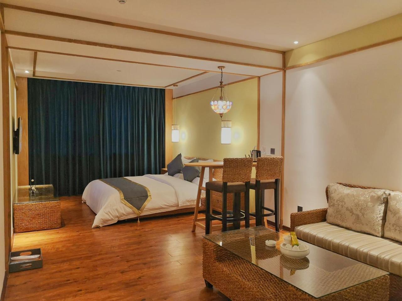 Shantou Hairun Hotel Kültér fotó
