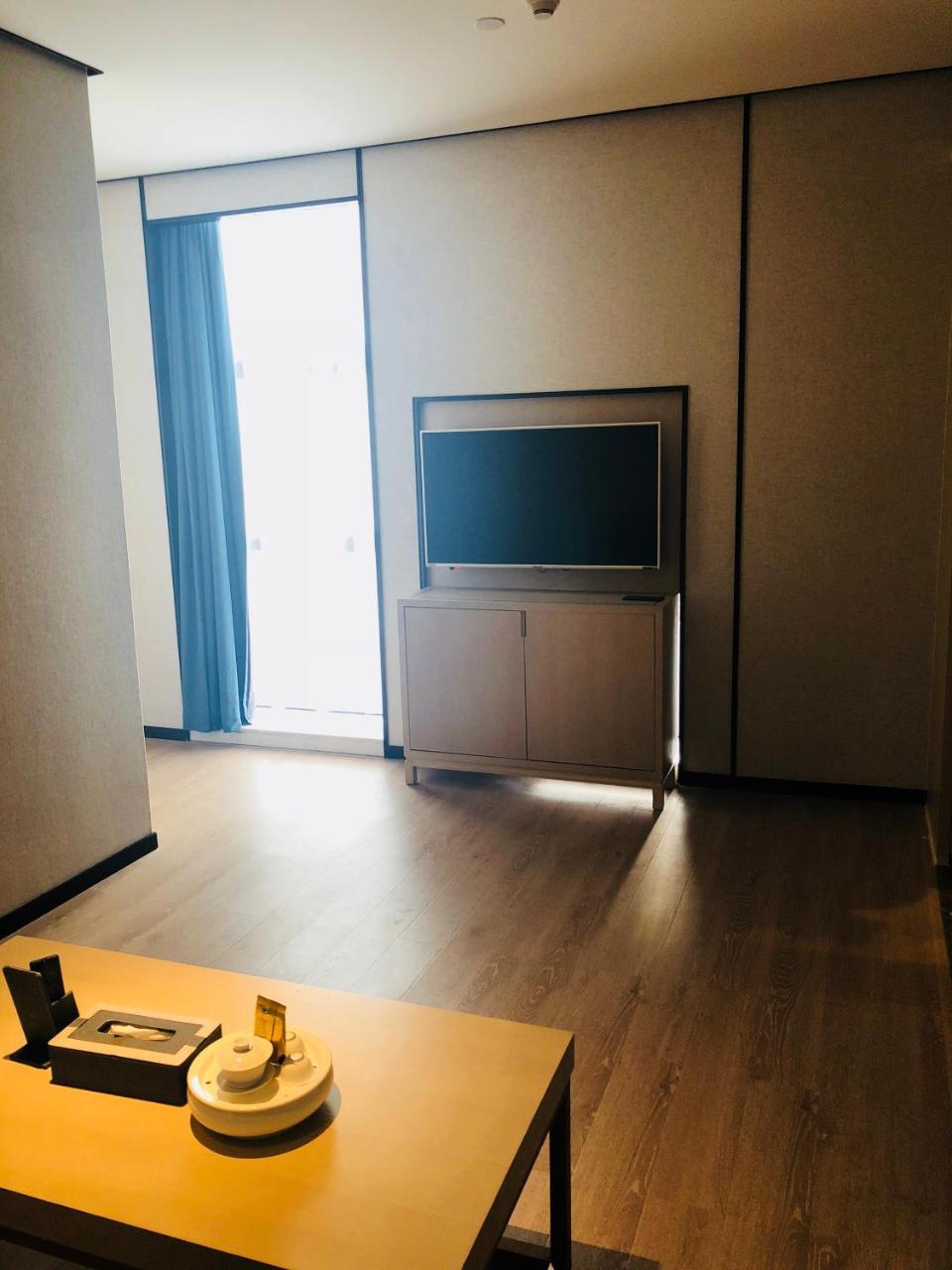 Shantou Hairun Hotel Kültér fotó