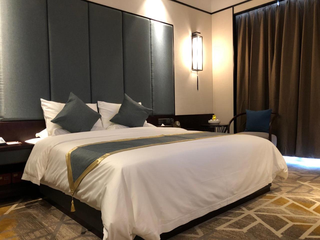 Shantou Hairun Hotel Kültér fotó