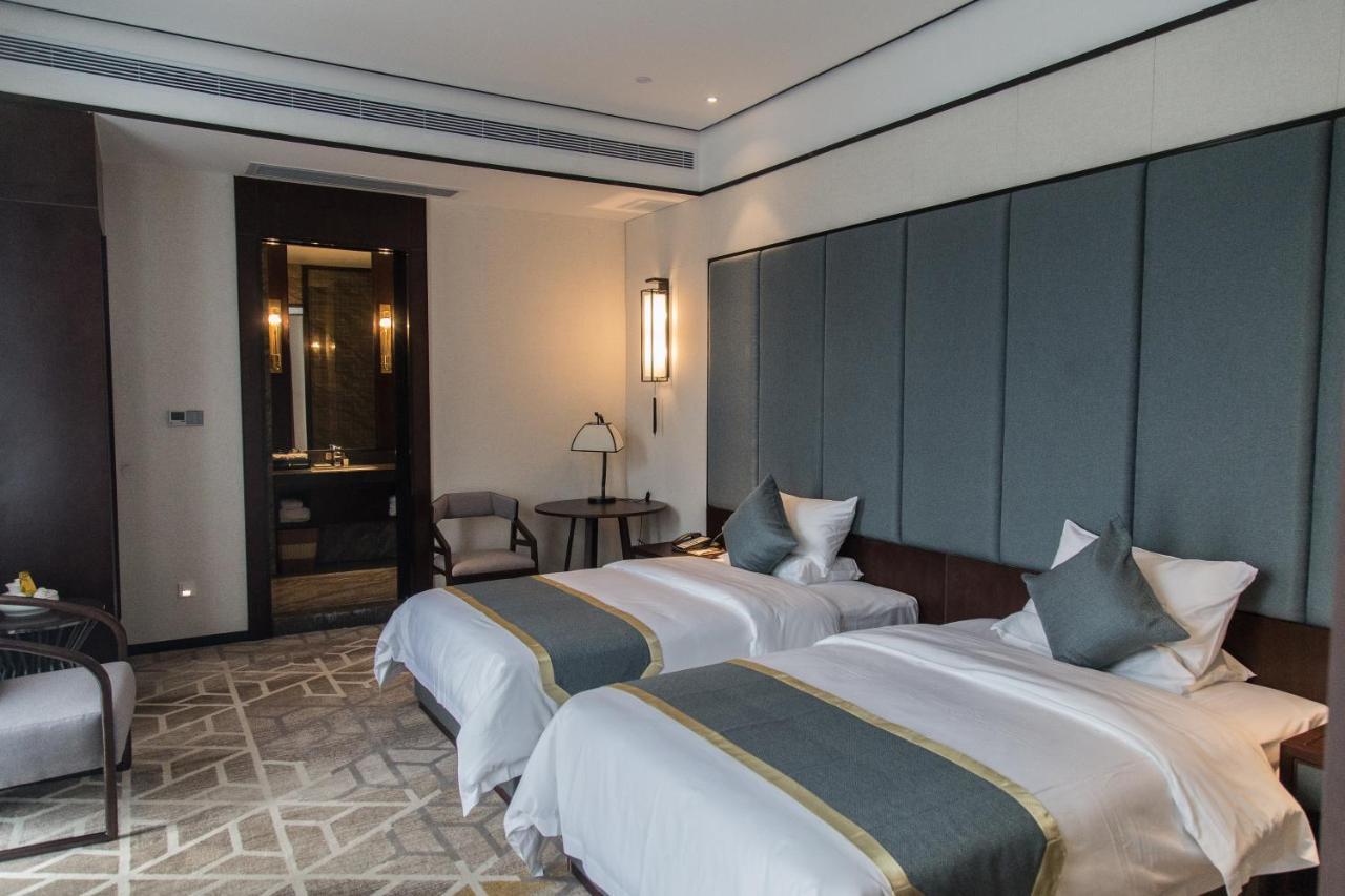 Shantou Hairun Hotel Kültér fotó