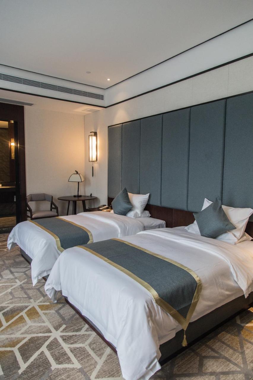 Shantou Hairun Hotel Kültér fotó