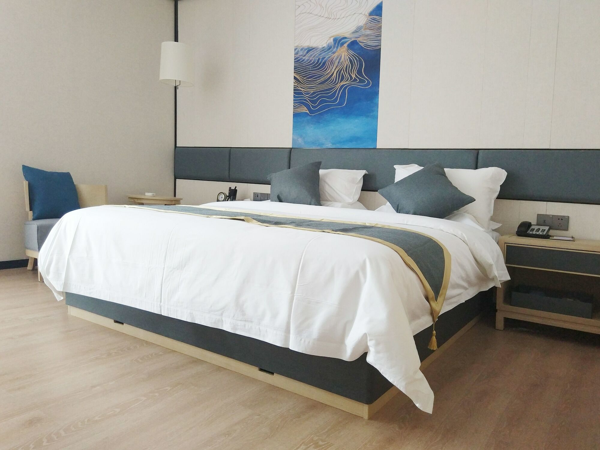 Shantou Hairun Hotel Kültér fotó