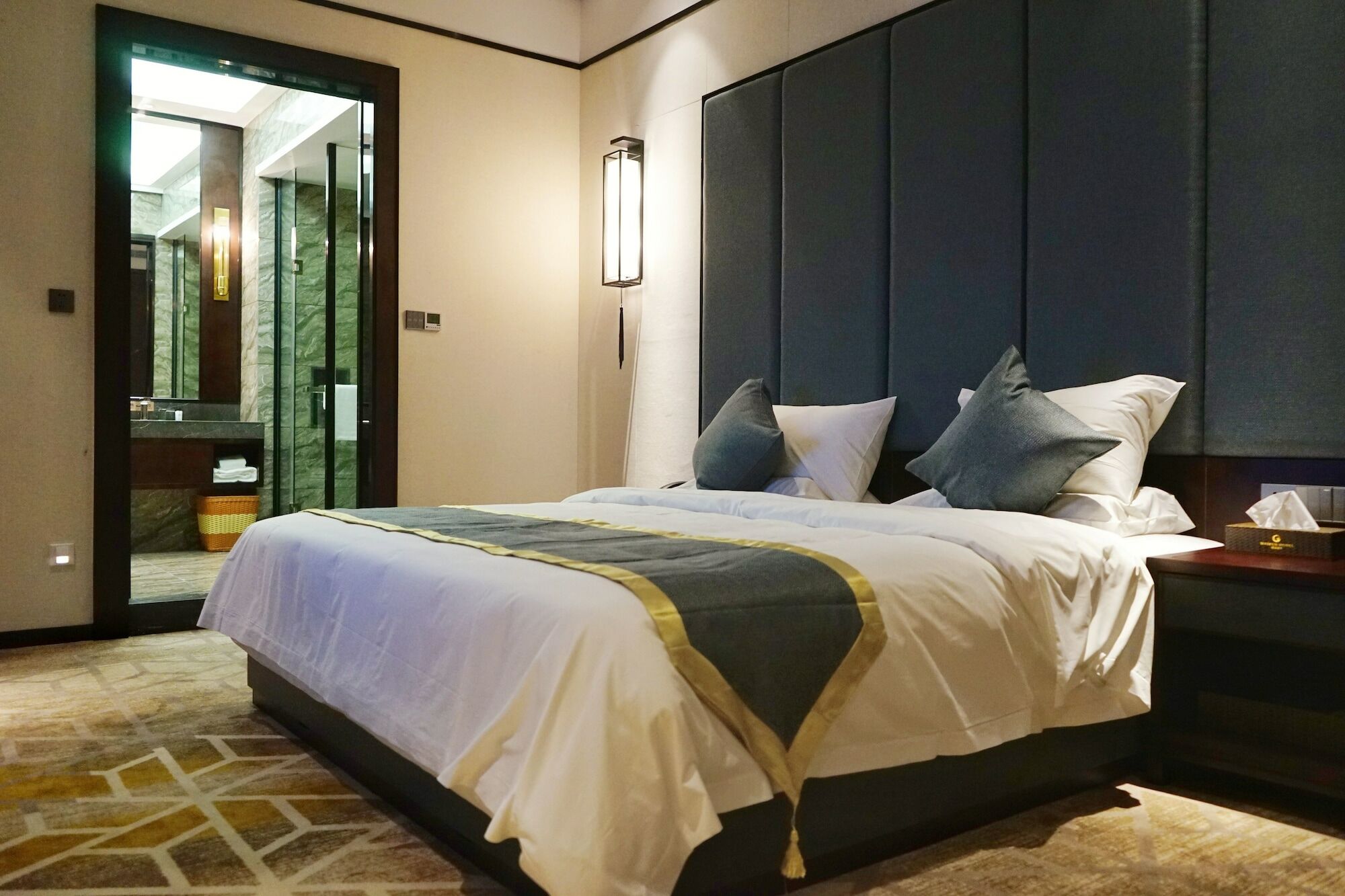 Shantou Hairun Hotel Kültér fotó
