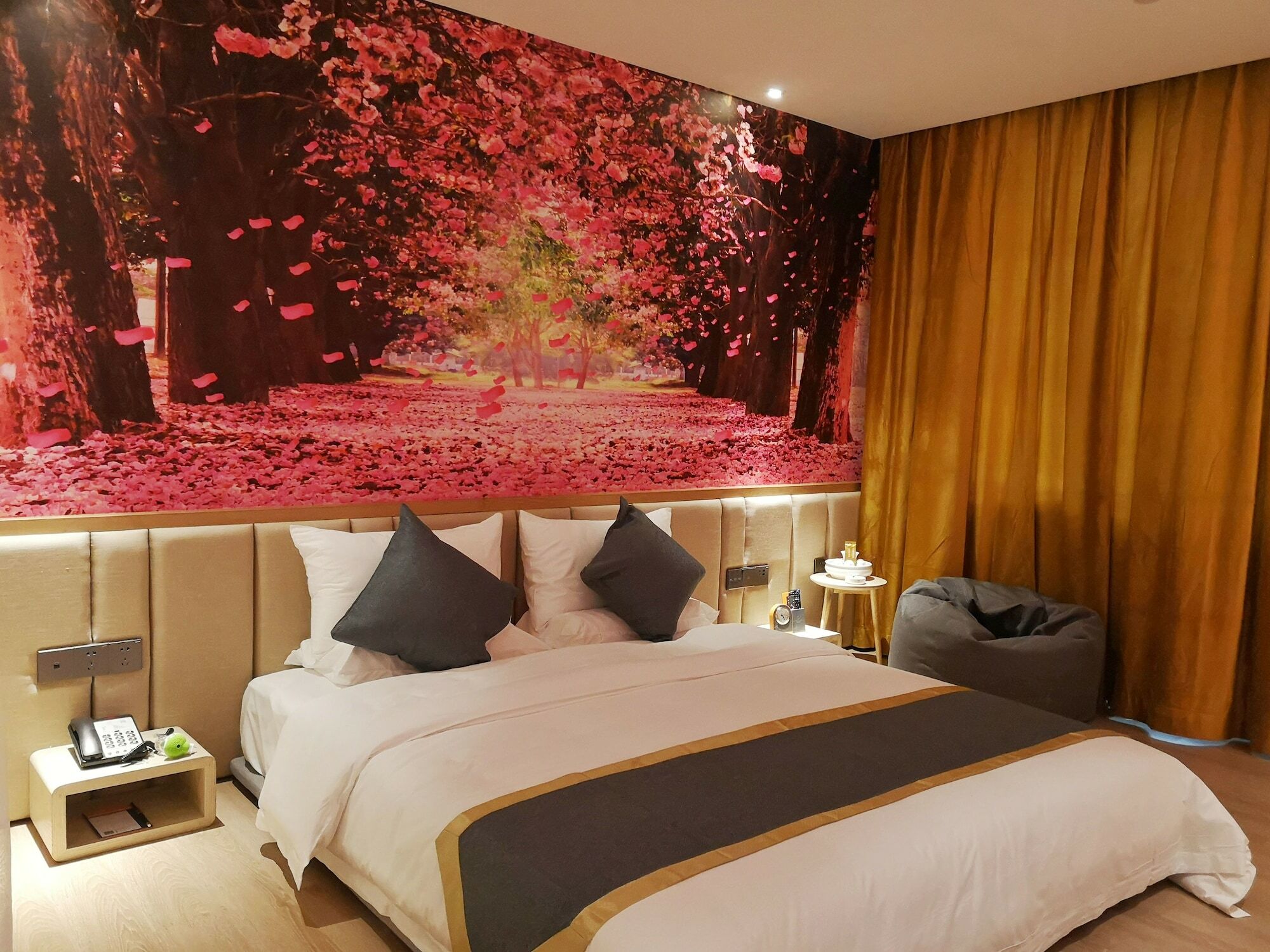 Shantou Hairun Hotel Kültér fotó